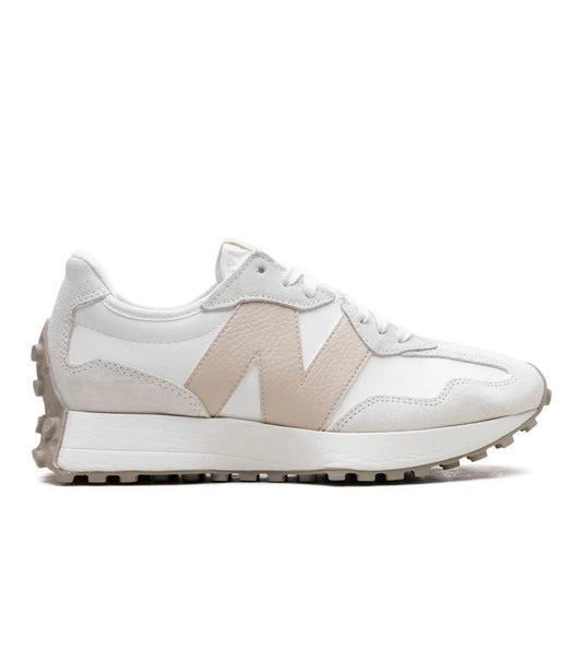 New Balance 327 white cream