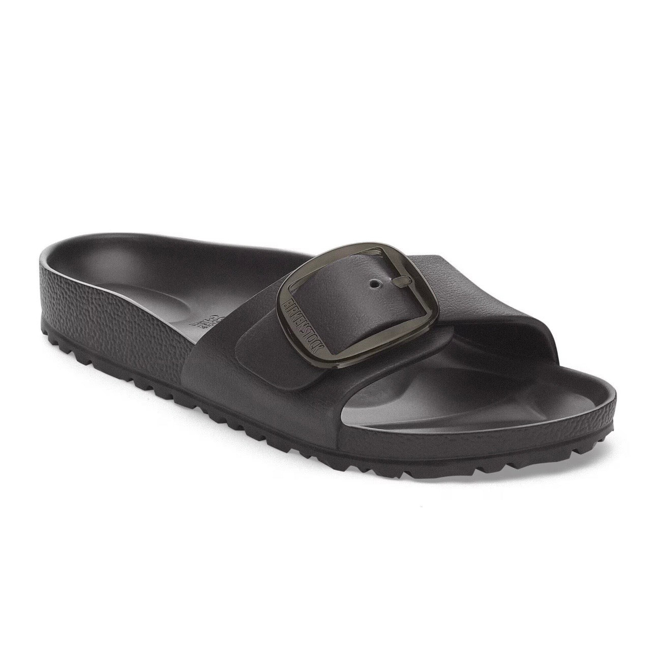 Birkenstock Madrid Black - high-performance athletic footwear in Black with advanced cushioning