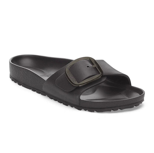 Birkenstock Madrid Black - high-performance athletic footwear in Black with advanced cushioning