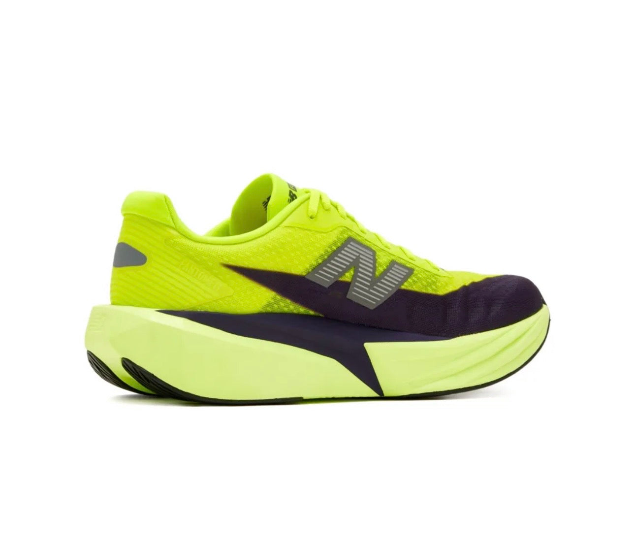 New Balance FuelCell Black Yellow - high-performance athletic footwear in Black with advanced cushioning