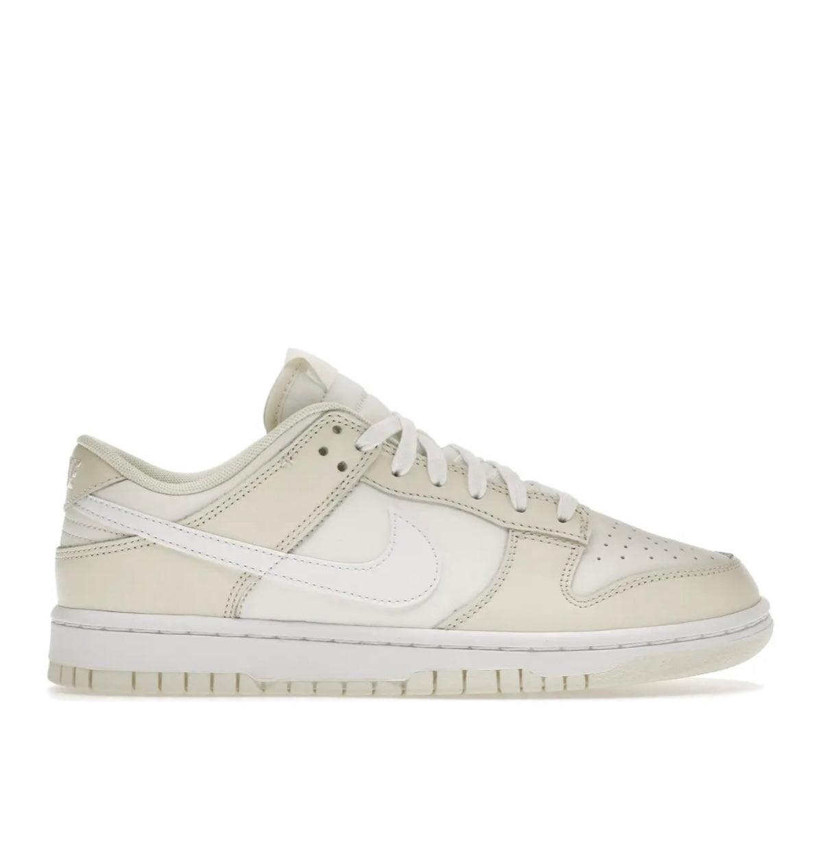 Nike Dunk Low Coconut Milk מידה 36.5 - high-performance athletic footwear with advanced cushioning