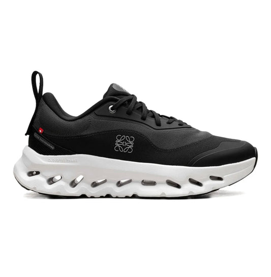 On Cloud X Loewe Black White - high-performance athletic footwear in Black with advanced cushioning