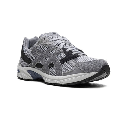 ASICS Gel 1130 grey black - high-performance athletic footwear in Black with advanced cushioning