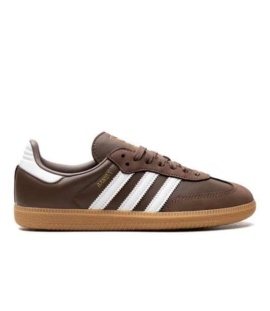Adidas Samba brown Oversized Streetwear Streetwear piece
