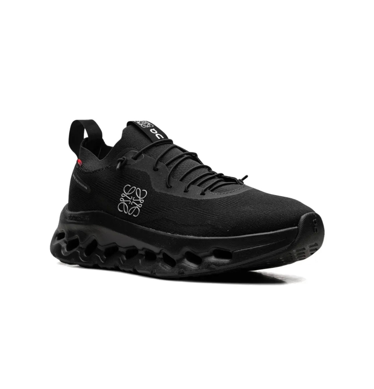 On Cloud X Loewe Black - high-performance athletic footwear in Black with advanced cushioning