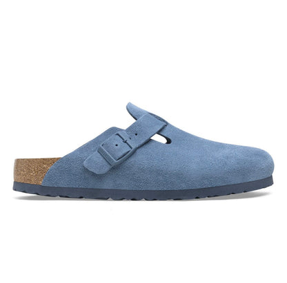 Birkenstock Boston elemental blue