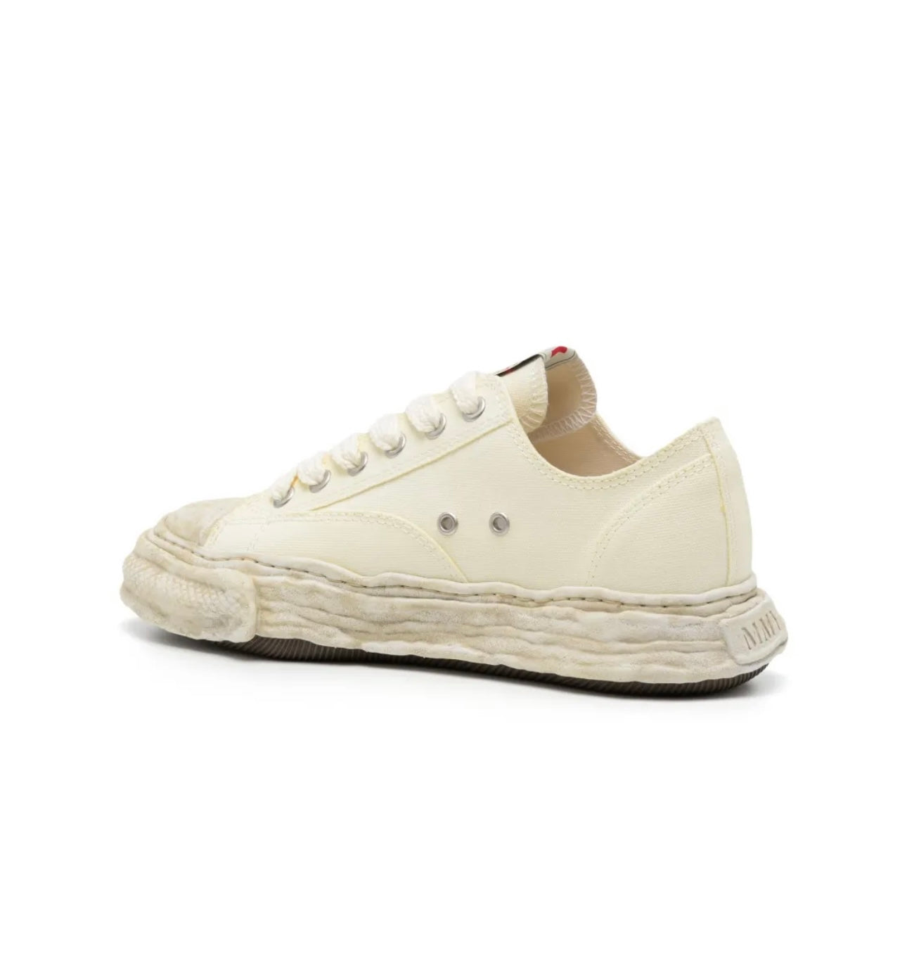 Maison Mihara  Beige - high-performance athletic footwear in Beige with advanced cushioning