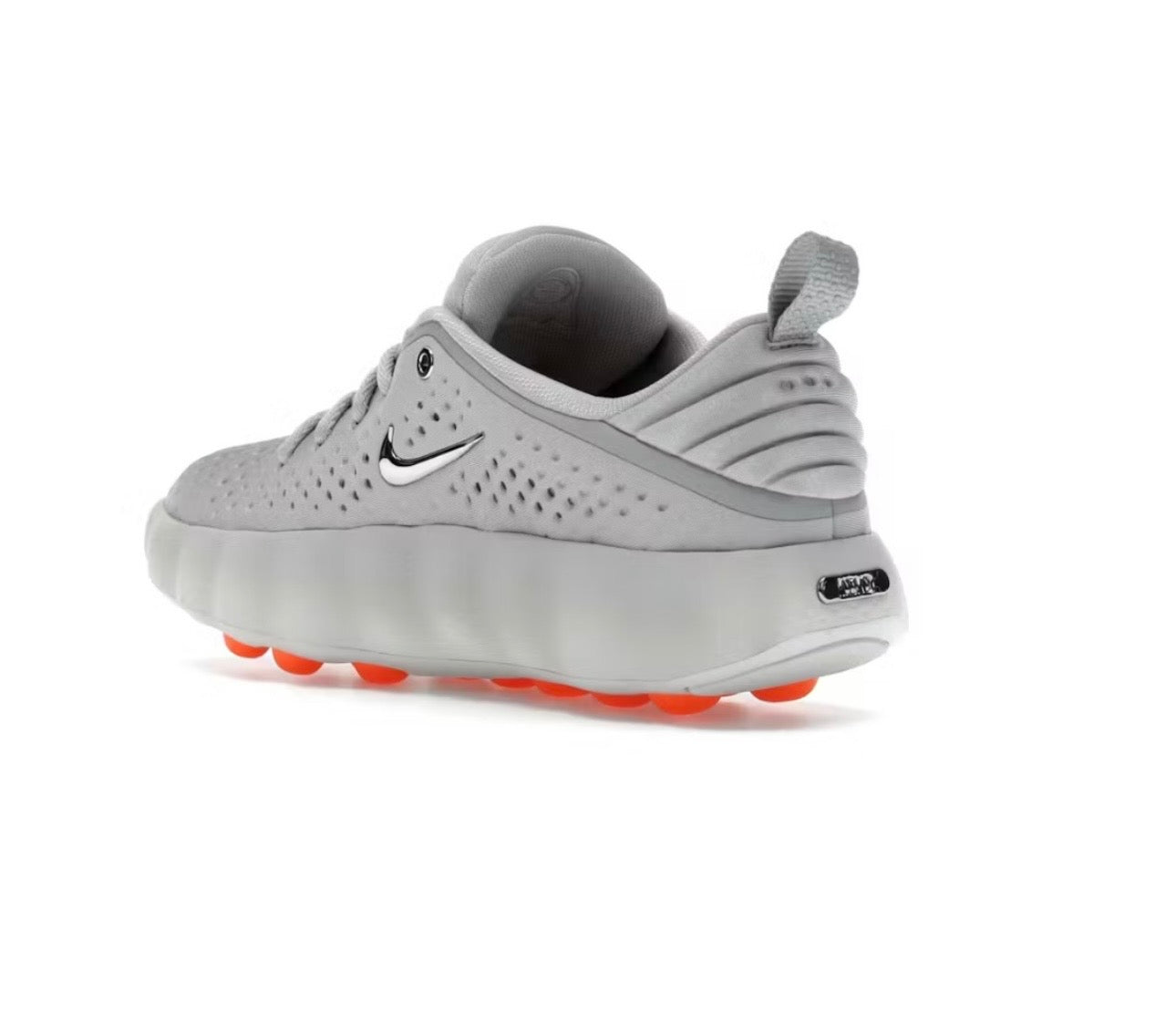 Nike mind 002 Gray high-performance athletic footwear Gray
