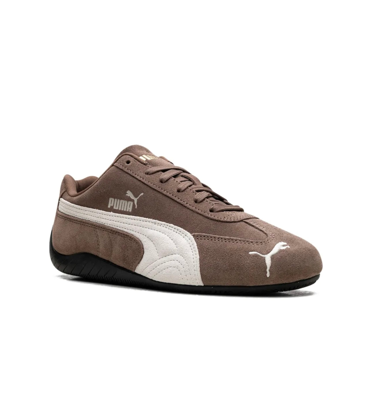 Puma Speedcat  “Haute Coffee” - high-performance athletic footwear with advanced cushioning