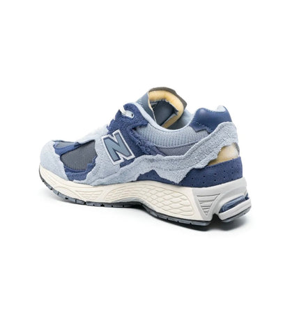 New Balance 2002R ?rotraction Pack·Light Blue - high-performance athletic footwear in Blue with advanced cushioning