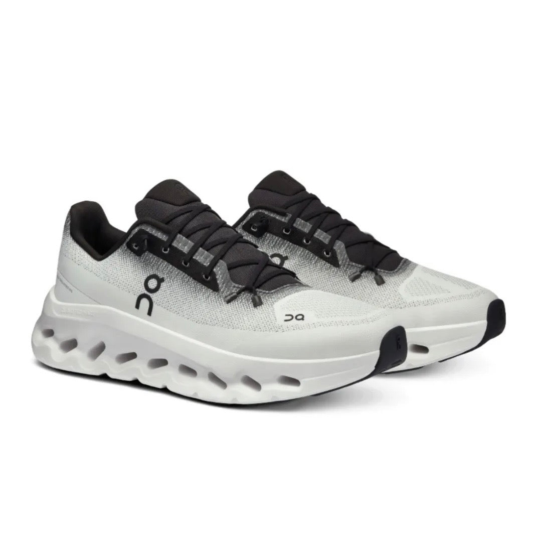 On Cloudtilt white black - high-performance athletic footwear in Black with advanced cushioning