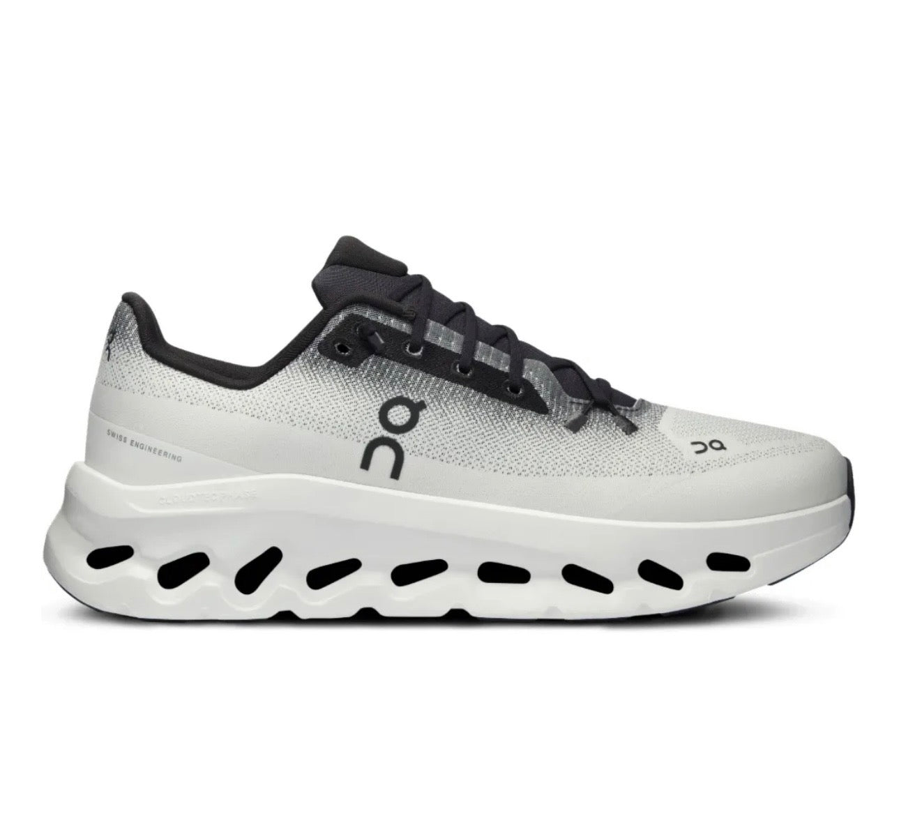 On Cloudtilt white black - high-performance athletic footwear in Black with advanced cushioning