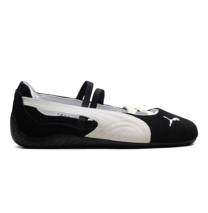 Puma Speedcat Ballet Black White - high-performance athletic footwear in Black with advanced cushioning