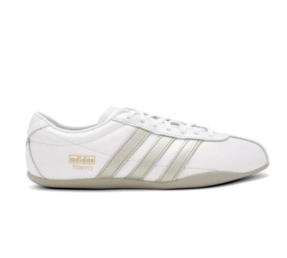 Adidas Tokyo white grey - high-performance athletic footwear in White with advanced cushioning