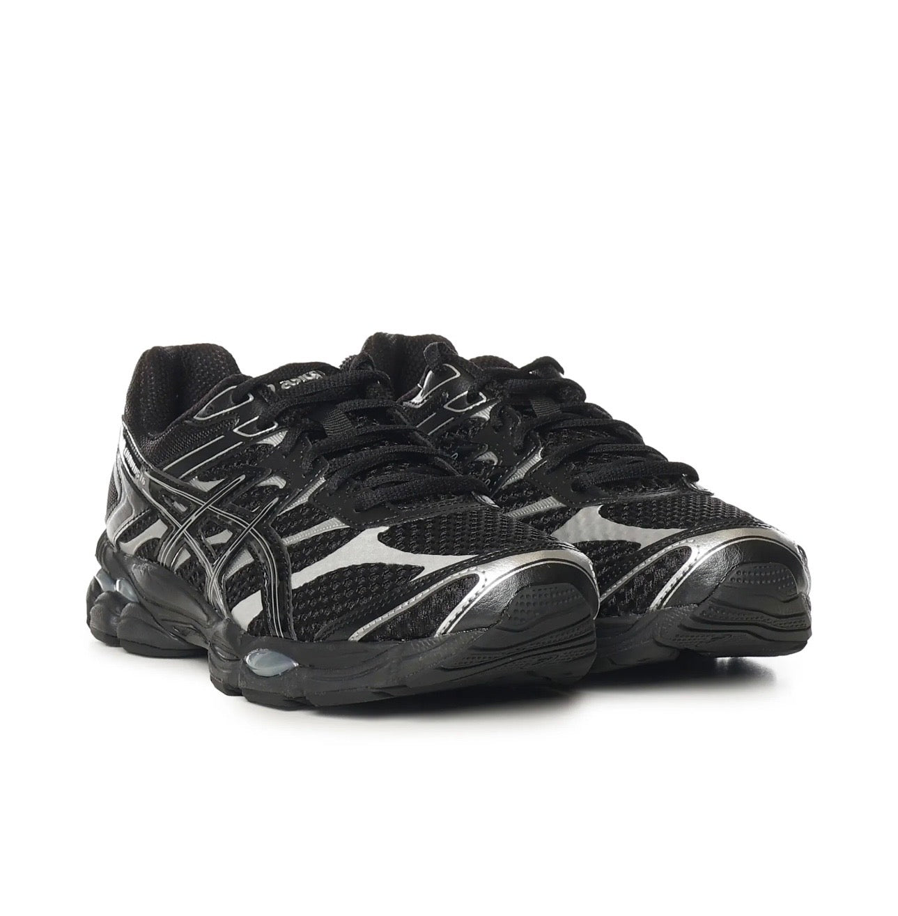 ASICS Gel cumulus black - high-performance athletic footwear in Black with advanced cushioning