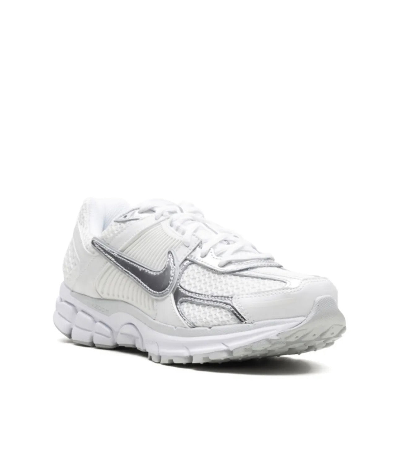Nike Zoom Vomero 5 White Silver - high-performance athletic footwear in White with advanced cushioning