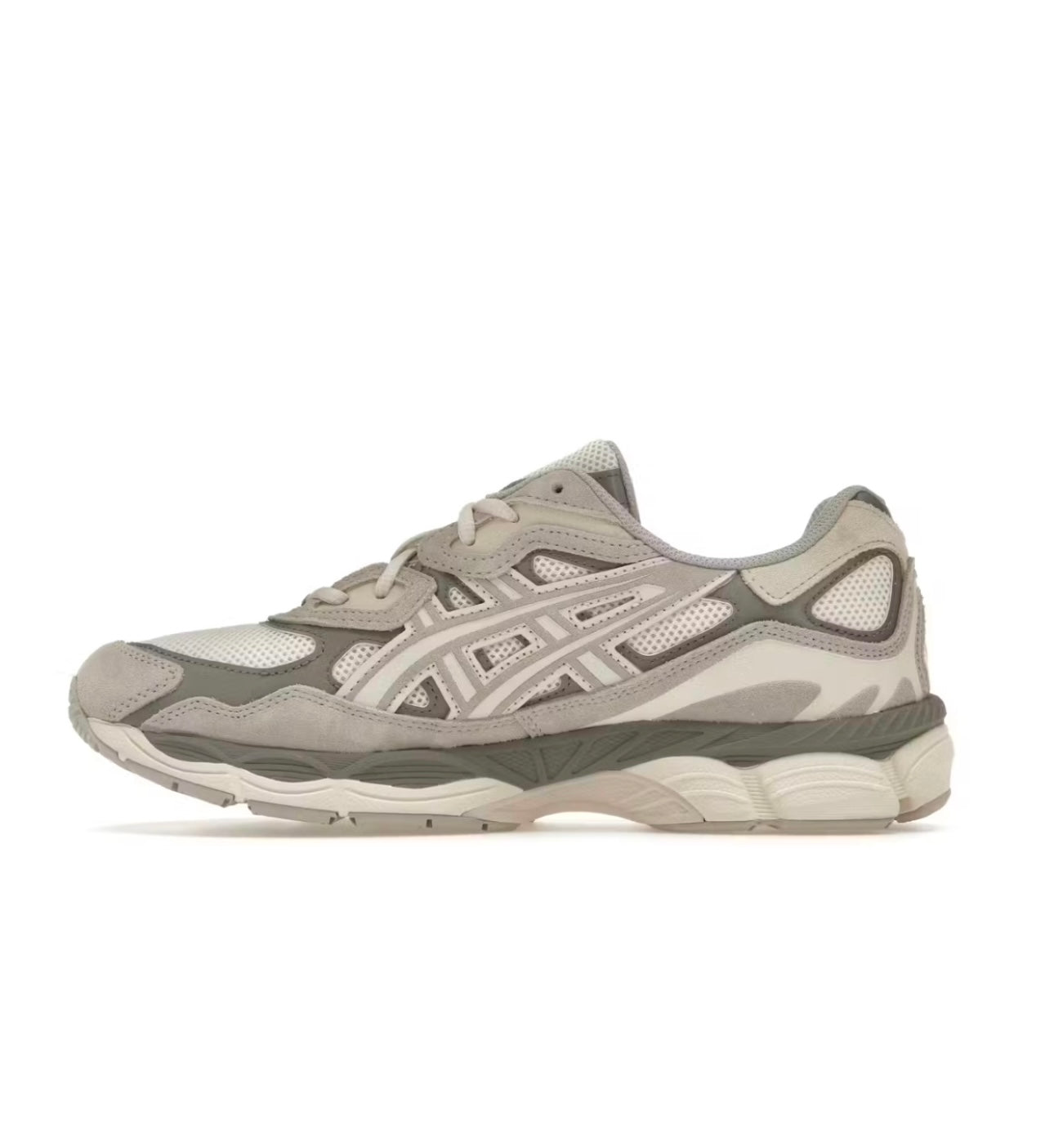 Asics Gel NYC Natural Grey ????? 43,
