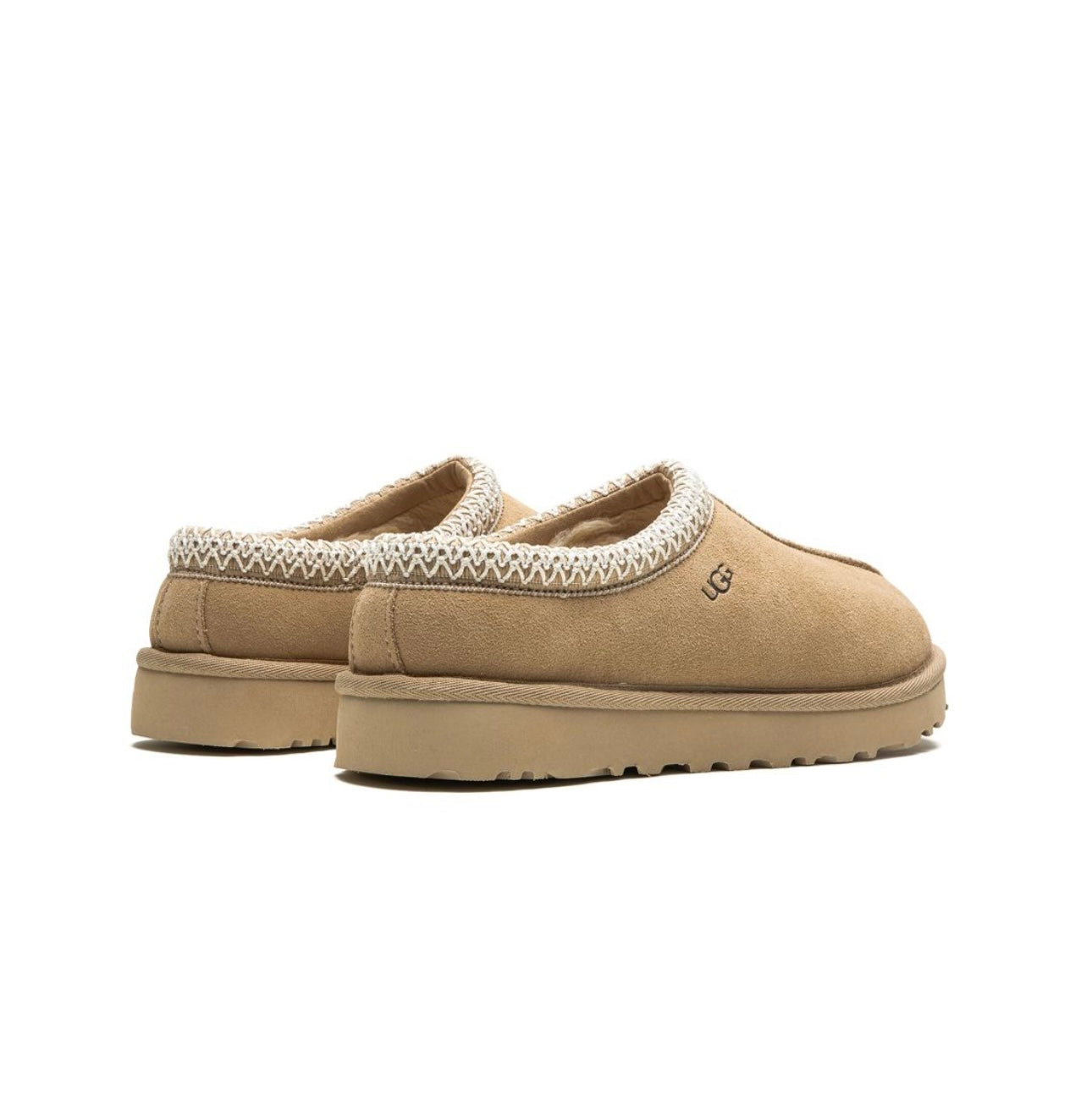 Ugg Tasman suede slippers Light brown - high-performance athletic footwear in Brown with advanced cushioning