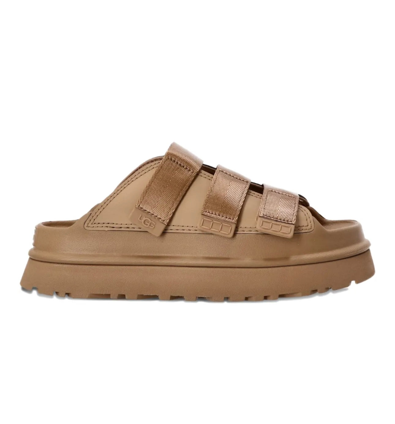 Ugg Slippers Brown - high-performance athletic footwear in Brown with advanced cushioning