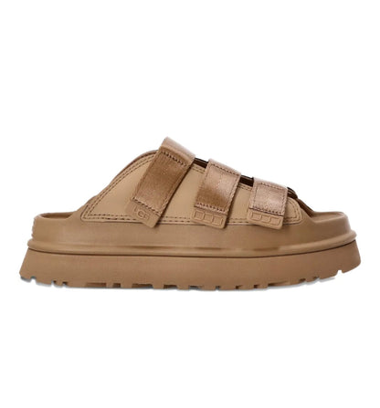 Ugg Slippers Brown - high-performance athletic footwear in Brown with advanced cushioning