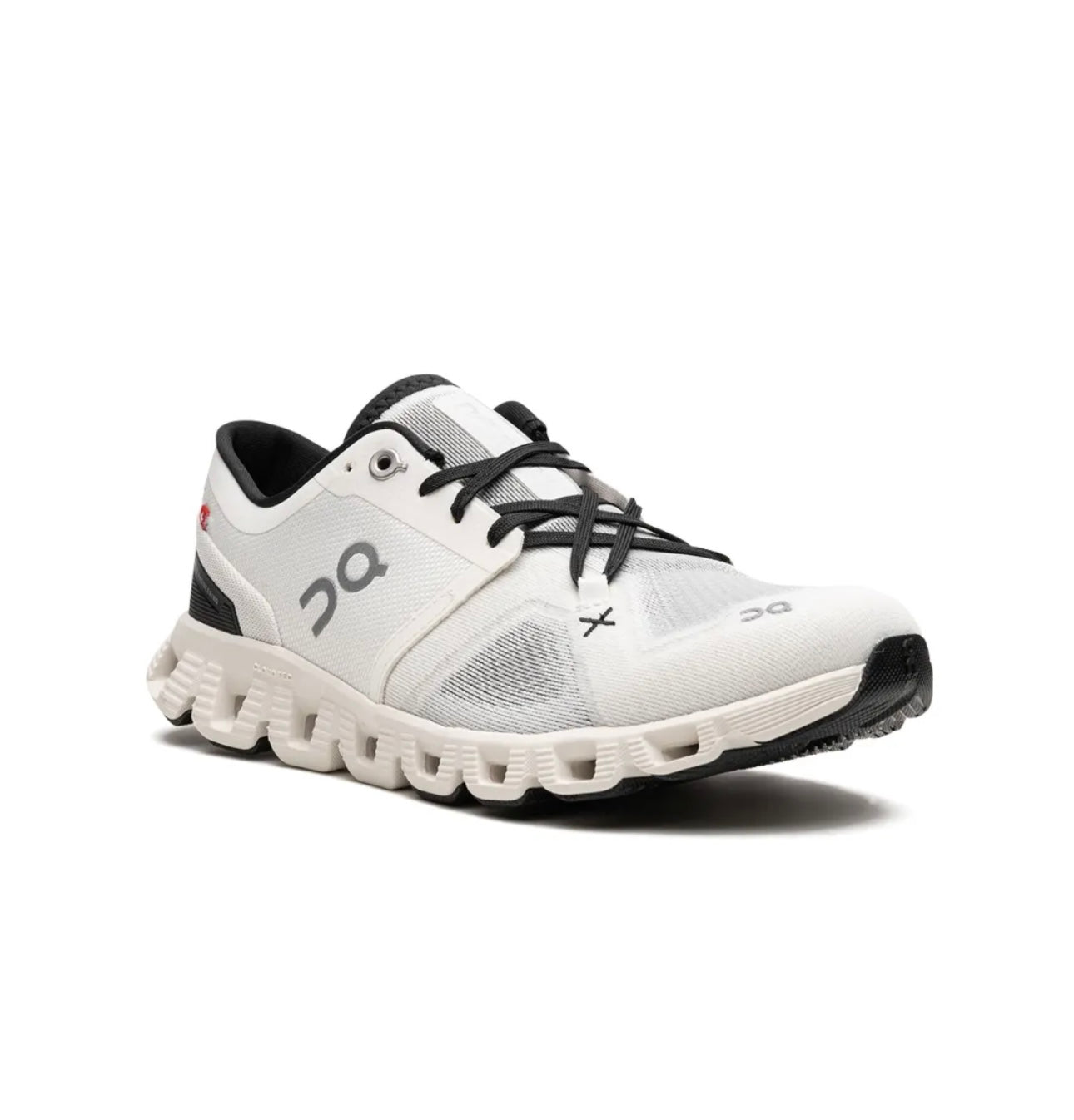 On Cloud 5.0 White - high-performance athletic footwear in White with advanced cushioning