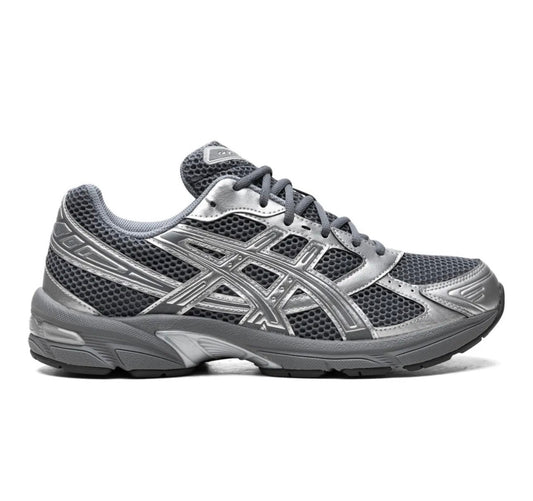 ASICS Gel 1130 silver grey - high-performance athletic footwear in Grey with advanced cushioning