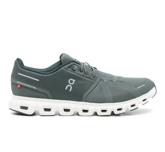 On cloud 5.0 grey - high-performance athletic footwear in Grey with advanced cushioning
