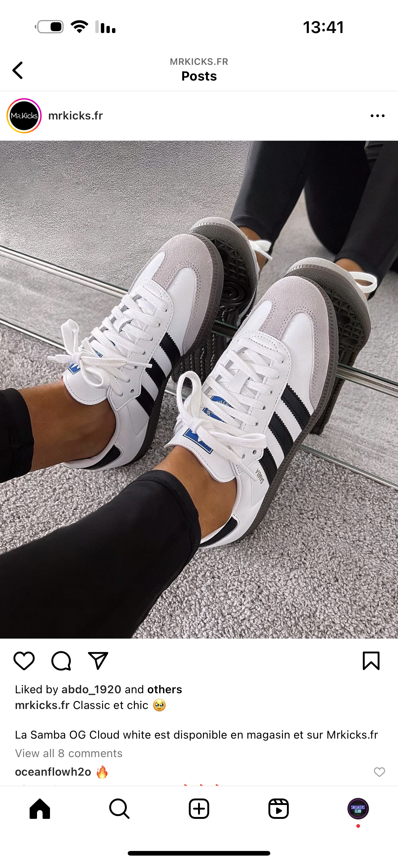 Adidas Samba Classic ????? 41 36,