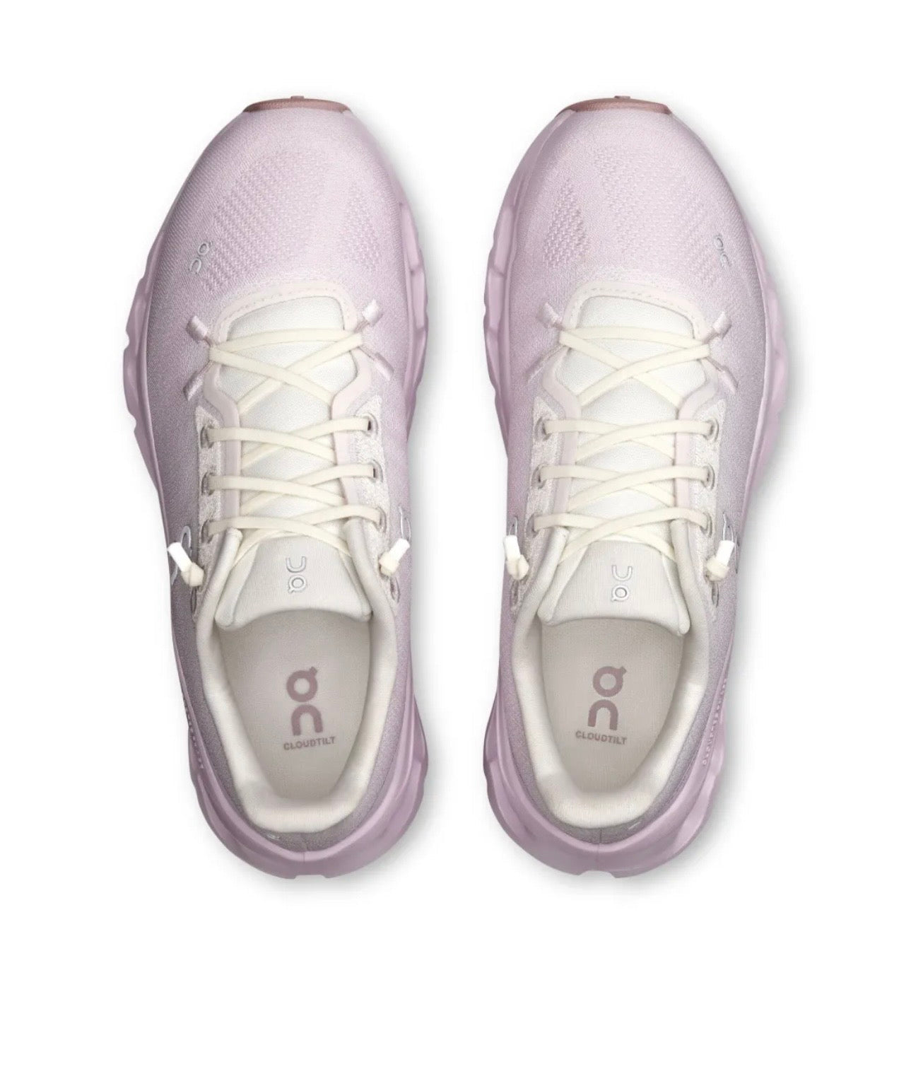 On Cloudtilt pink - high-performance athletic footwear in Pink with advanced cushioning