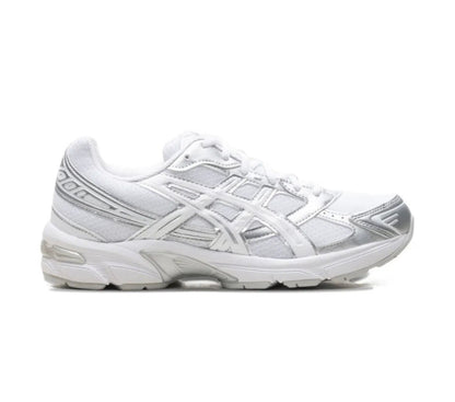 ASICS Gel 1130 silver - high-performance athletic footwear in Silver with advanced cushioning
