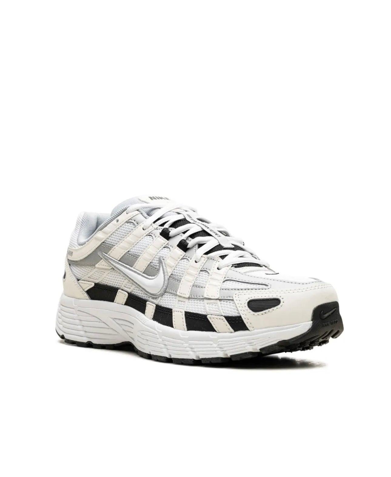 Nike Zoom Vomero 5 White Black - high-performance athletic footwear in Black with advanced cushioning