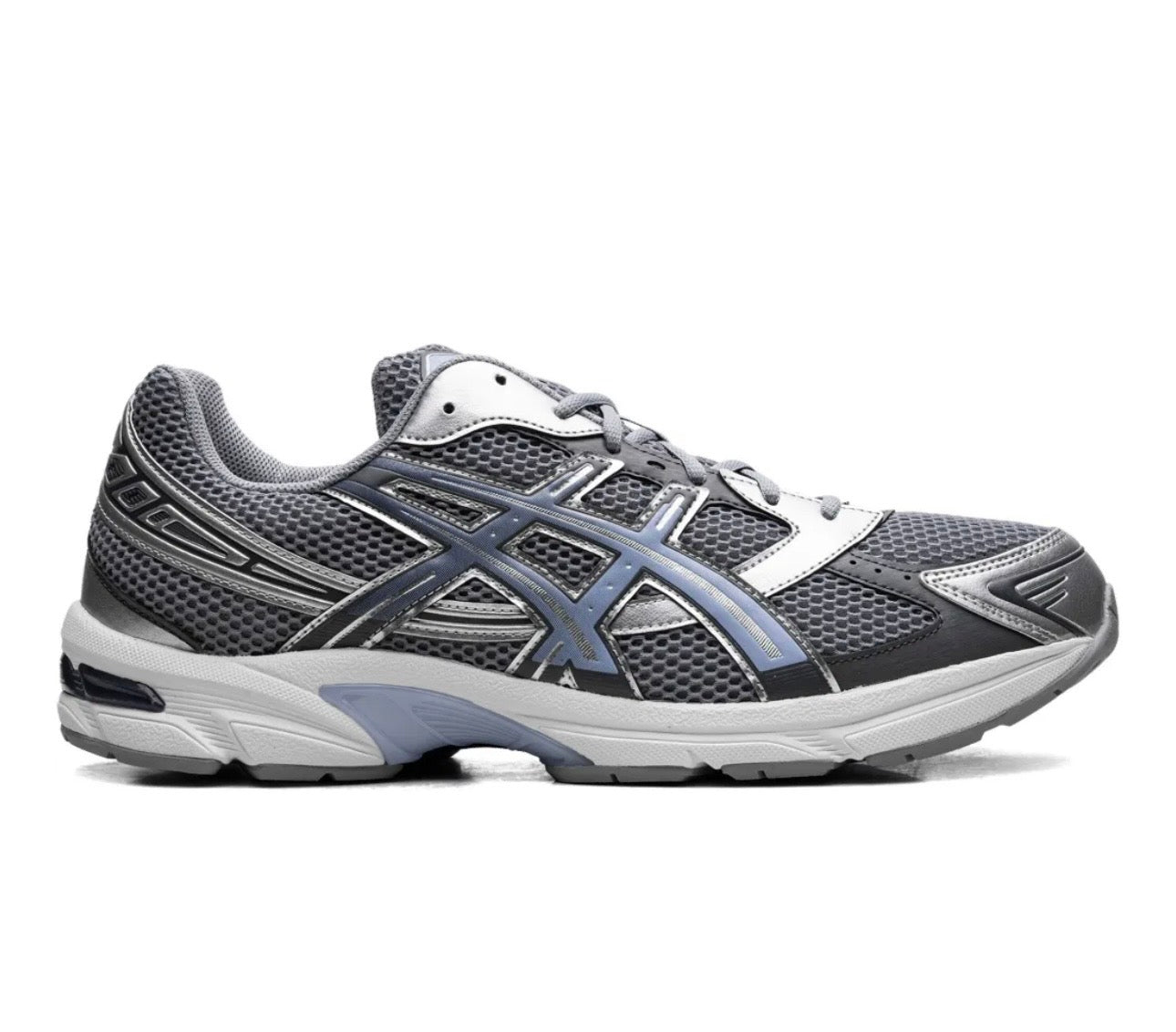 ASICS Gel 1130 grey blue - high-performance athletic footwear in Blue with advanced cushioning