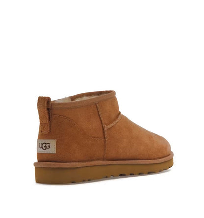 Ugg classic ultra mini ankle boots brown ????? 35,40