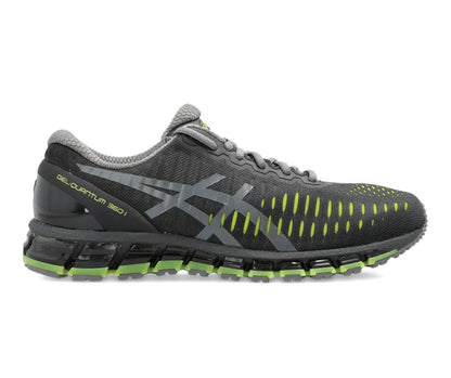 Asics GEL Quantum 360 green grey - high-performance athletic footwear in Green with advanced cushioning