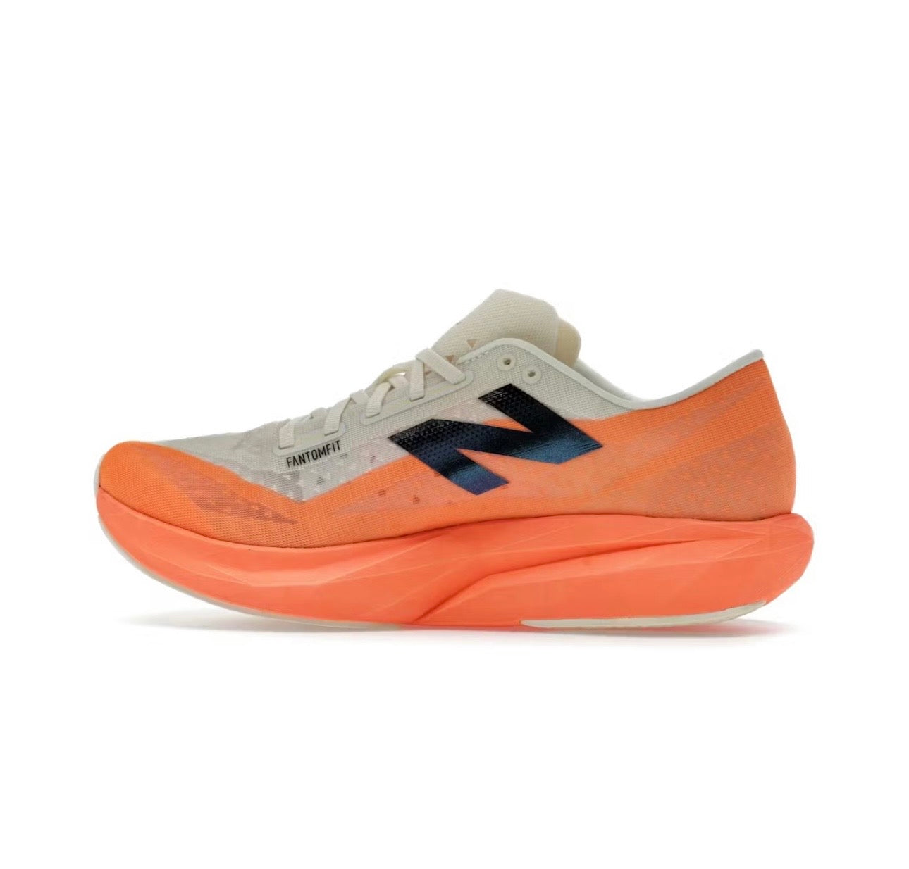 New Balance FuelCell Orange - high-performance athletic footwear in Orange with advanced cushioning