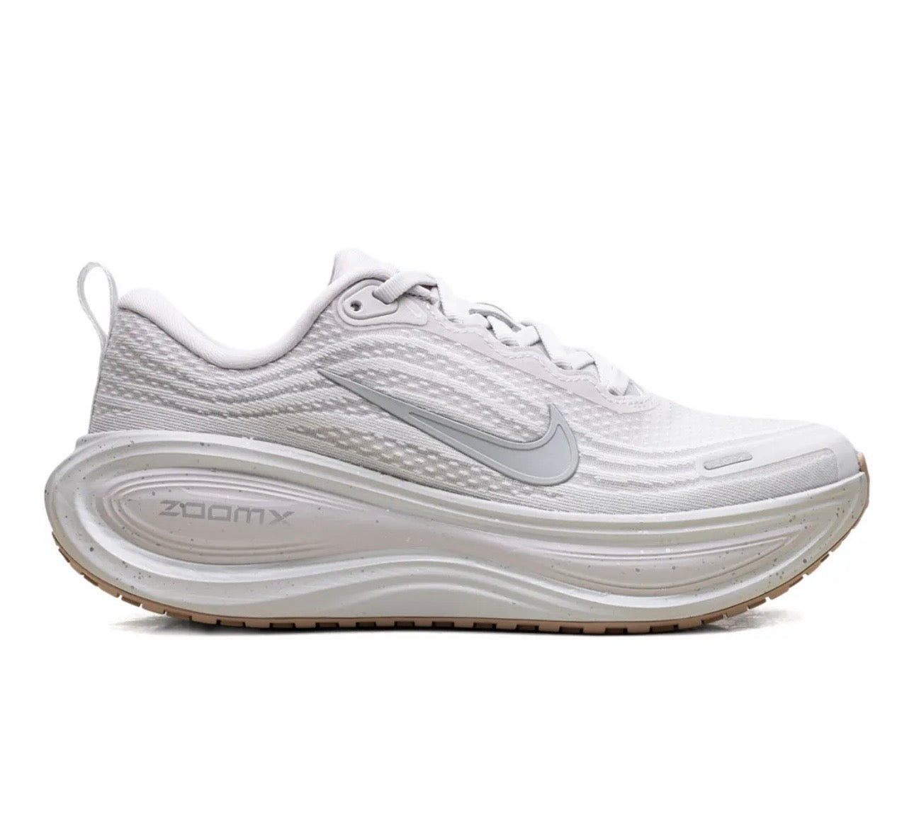 Nike Vomero Plus White - high-performance athletic footwear in White with advanced cushioning