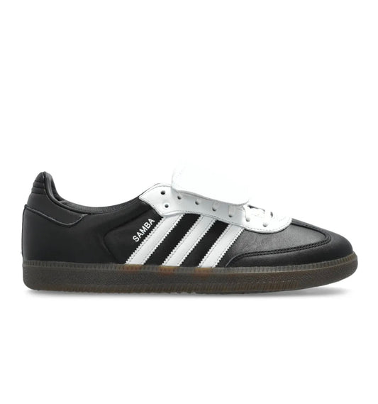 Adidas Samba OG Black White - high-performance athletic footwear in Black with advanced cushioning