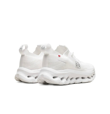 On Cloud White - high-performance athletic footwear in White with advanced cushioning