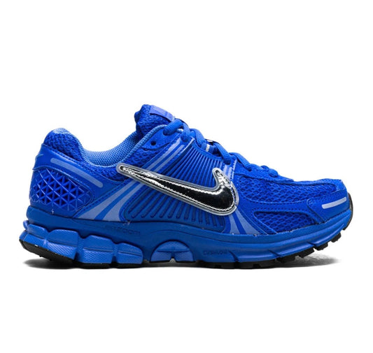 Nike Zoom Vomero 5 Blue Silver - high-performance athletic footwear in Blue with advanced cushioning