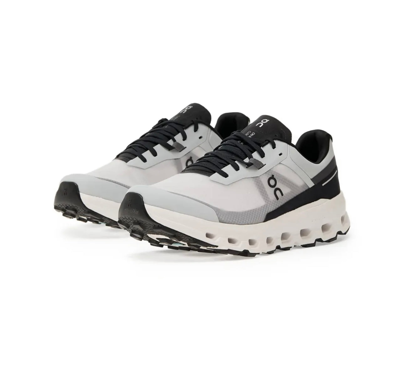On Cloud 2.0 Triple Gray - high-performance athletic footwear with advanced cushioning