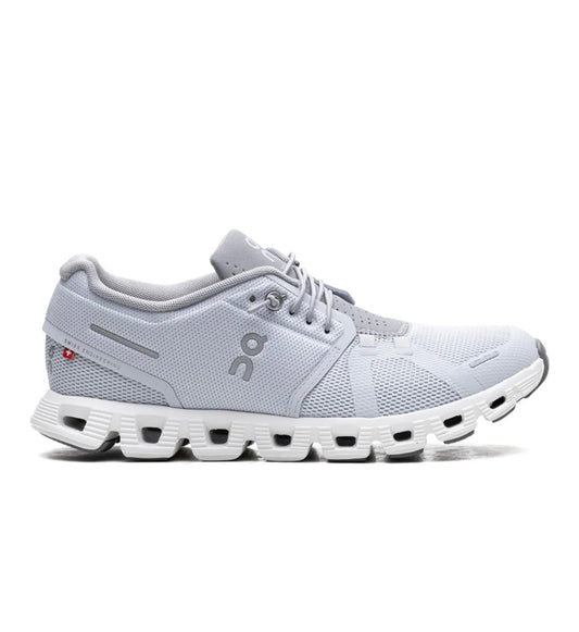 On Cloud 6.0 Light Grey - high-performance athletic footwear in Grey with advanced cushioning