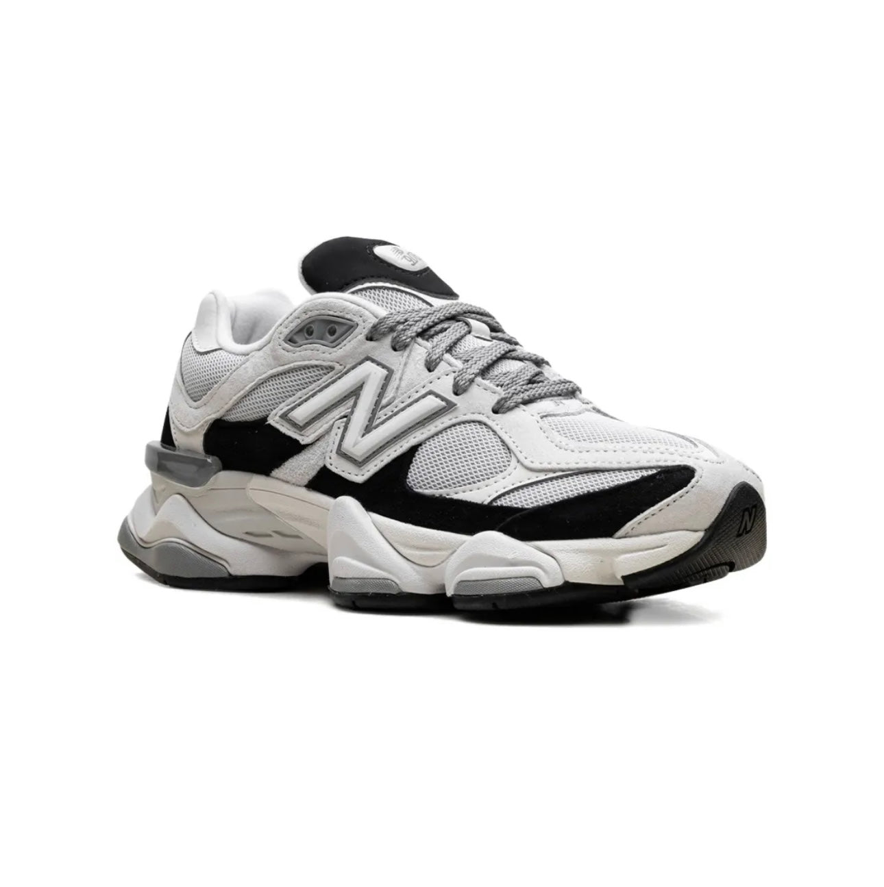 New Balance 9060 Grey Black - high-performance athletic footwear in Black with advanced cushioning