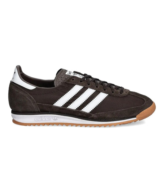 Adidas SL 72 Black White - high-performance athletic footwear in Black with advanced cushioning
