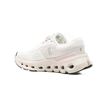 On Cloudrunner 2 White - high-performance athletic footwear in White with advanced cushioning