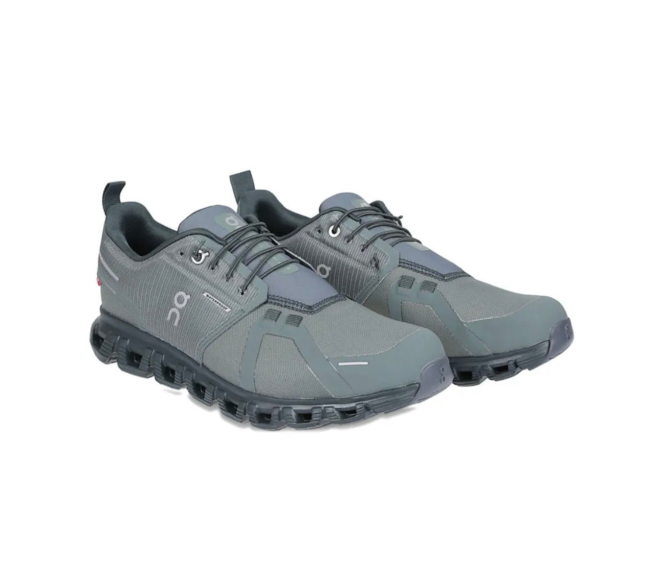 On cloud 5.0 grey - high-performance athletic footwear in Grey with advanced cushioning