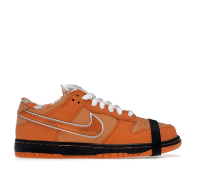 Nike SB Dunk Low Concepts Orange Lobster מידות 40,4,42,44 high-performance athletic footwear Orange