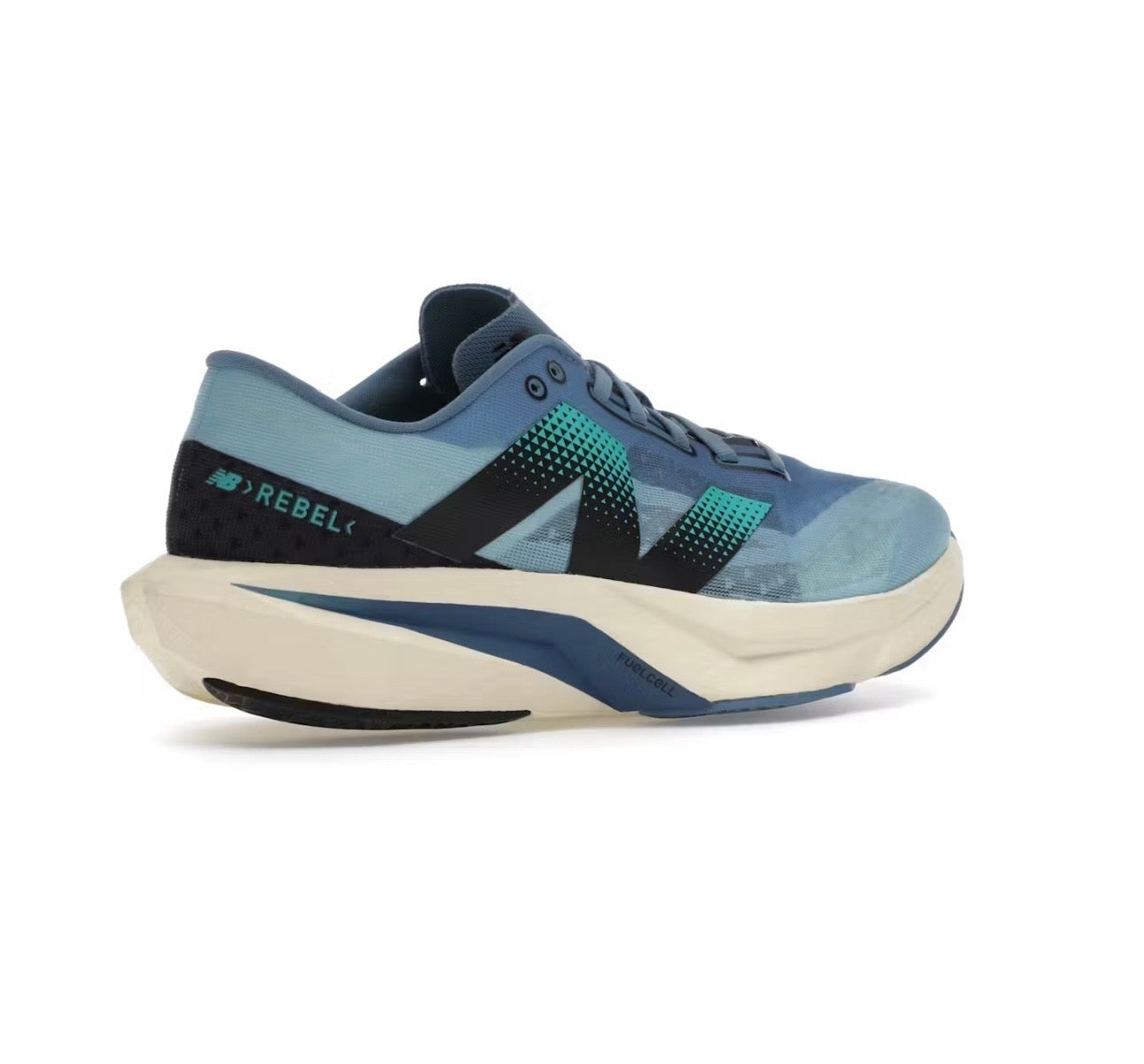 New Balance FuelCell Blue - high-performance athletic footwear in Blue with advanced cushioning