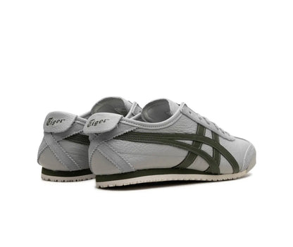 Onitsuka Tiger Mexico grey high-performance athletic footwear Grey