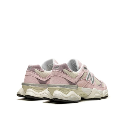 New Balance 9060 Light Pink - high-performance athletic footwear in Pink with advanced cushioning