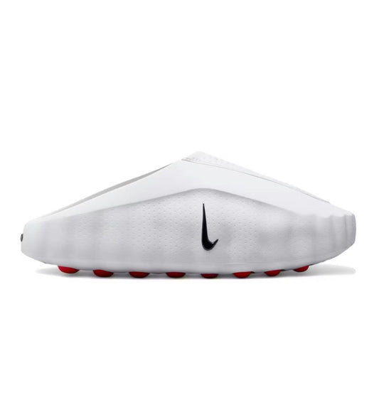 Nike mind 001 White Speed Red high-performance athletic footwear White